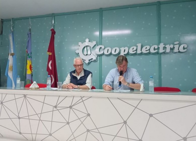 Coopelectric se mantiene firme y niega la finalizacin del contrato